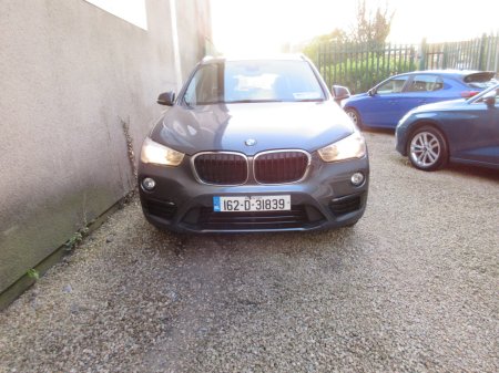 2016 BMW X1 - photo 2