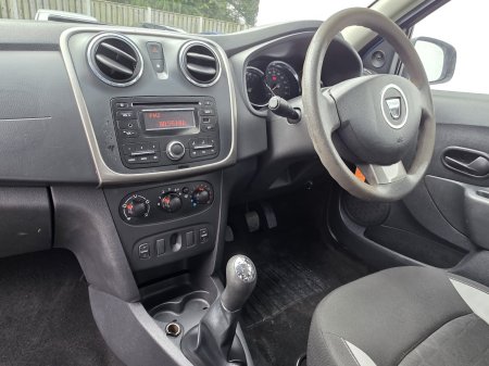 2015 Dacia Sandero Stepway - photo 8