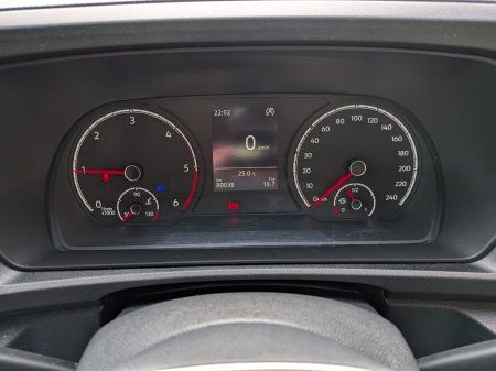 2022 Volkswagen Caddy - photo 17