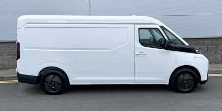 2026 Farizon SV - photo 6