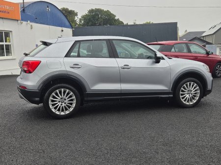 2018 Audi Q2 - photo 3