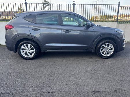 2019 Hyundai Tucson - photo 3