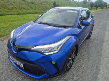 2020 Toyota C-HR - photo 3