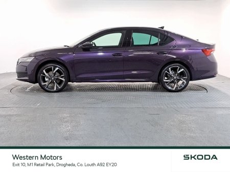 2026 Skoda Octavia - photo 6