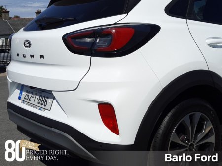 2026 Ford Puma - photo 19