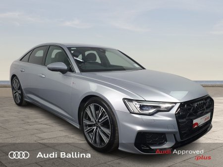 2025 Audi A6 A6 40 TDI S LINE