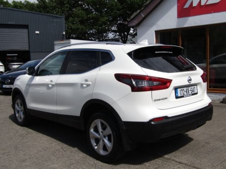 2017 Nissan Qashqai - photo 6
