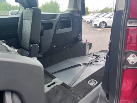 2025 Ford Tourneo Connect - photo 23