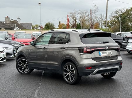 2020 Volkswagen T-Cross - photo 3