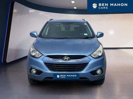 2013 Hyundai ix35 - photo 8