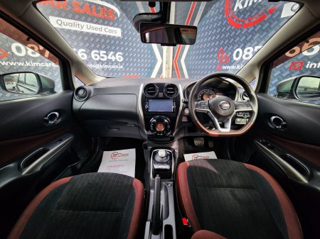 2017 Nissan Note - photo 17
