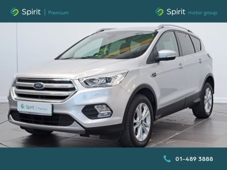 2018 Ford Kuga - photo 16