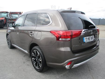 2017 Mitsubishi Outlander - photo 8