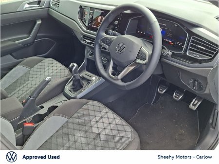 2026 Volkswagen Taigo - photo 8