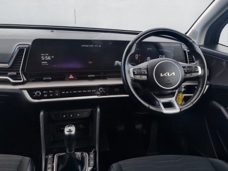 2023 Kia Sportage - photo 6
