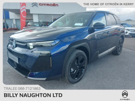 2026 Citroen C5 Aircross C5 Aircross MAX Hybrid 1.2 Petrol