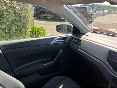 2020 Volkswagen Polo - photo 15