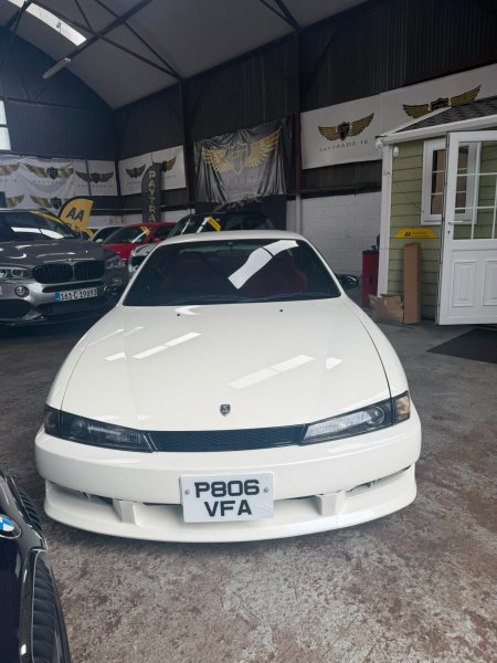 1997 Nissan Silvia - photo 10