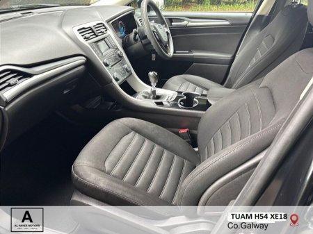 2015 Ford Mondeo - photo 4