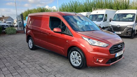2022 Ford Transit Connect - photo 8