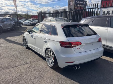 2017 Audi A3 - photo 4