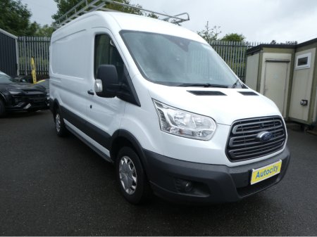 2016 Ford Transit 310 ECO-TECH DOE 07/27