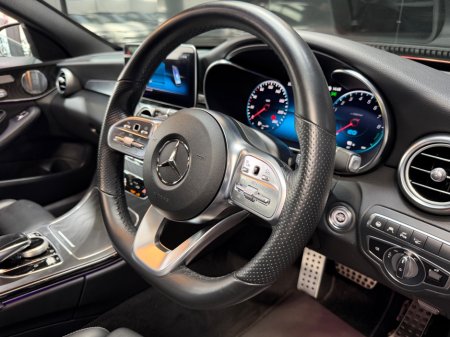 2021 Mercedes-Benz C-Class - photo 24