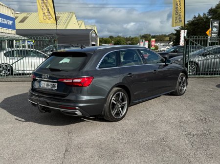 2022 Audi A4 - photo 6