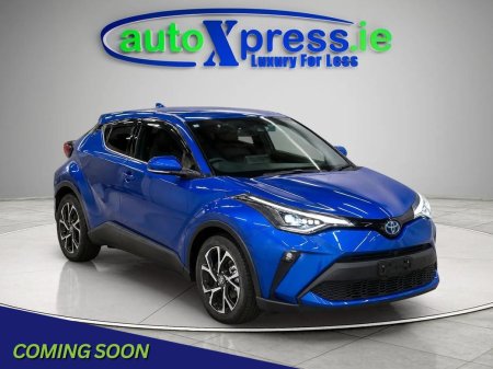 2021 Toyota C-HR 1.8 Hybrid G , ULTRA Low Mileage