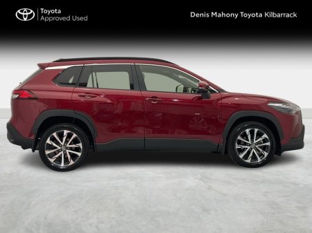 2024 Toyota Corolla Cross - photo 3
