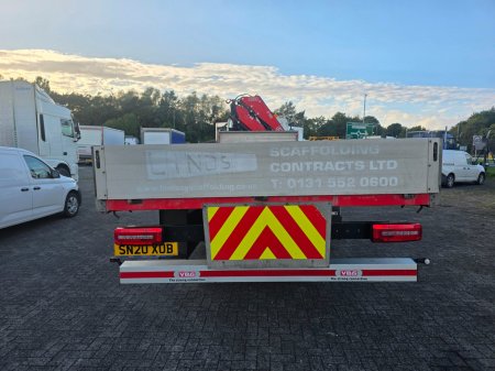 2020 DAF CF320 - photo 5