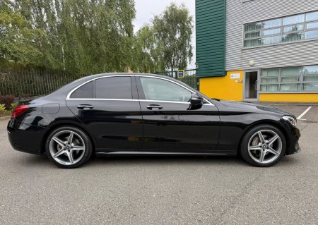 2018 Mercedes-Benz C-Class - photo 8