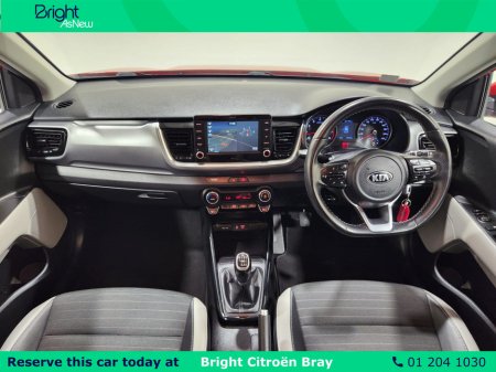 2018 Kia Stonic - photo 16