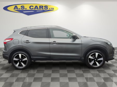 2017 Nissan Qashqai - photo 3