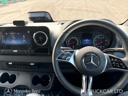 2026 Mercedes-Benz Sprinter - photo 13