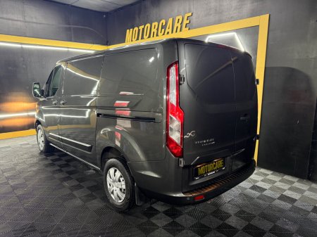 2021 Ford Transit - photo 8