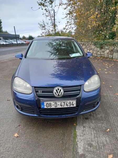 2008 Volkswagen Golf - photo 7