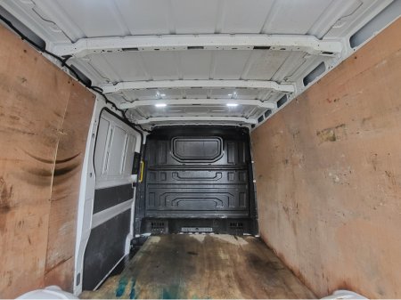 2020 Volkswagen Crafter - photo 7