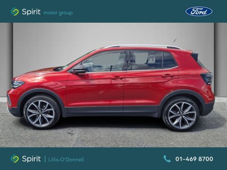 2025 Volkswagen T-Cross - photo 6