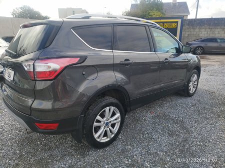 2019 Ford Kuga - photo 4