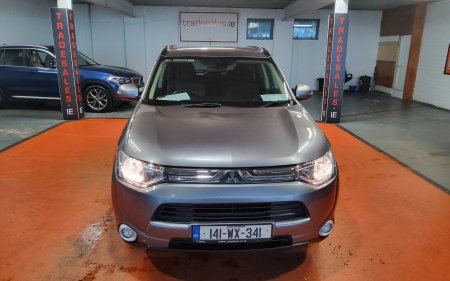 2014 Mitsubishi Outlander - photo 7