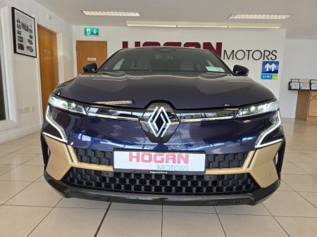 2024 Renault Megane E-Tech - photo 2