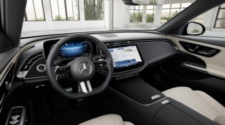 2026 Mercedes-Benz E-Class - photo 2