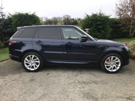 2019 Land Rover Range Rover Sport - photo 33