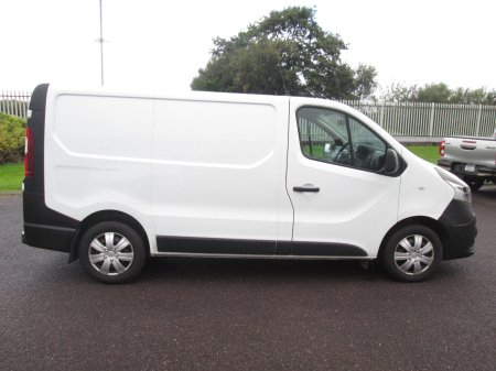 2019 Renault Trafic - photo 3