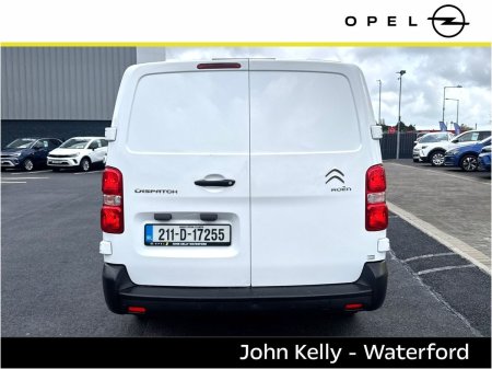 2021 Citroen Dispatch - photo 5