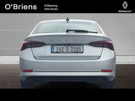 2024 Skoda Octavia - photo 9