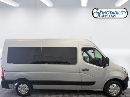2015 Renault Master - photo 3