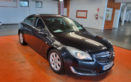 2016 Opel Insignia 1.6CDTI 136PS SC