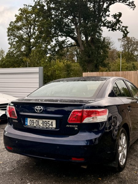 2009 Toyota Avensis - photo 23